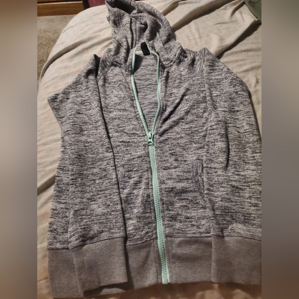 Lightweight Thin zip-up Hoodie jacket